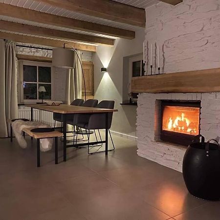 Charmante Maison De Vacances Vaux-sur-Sure Luaran gambar